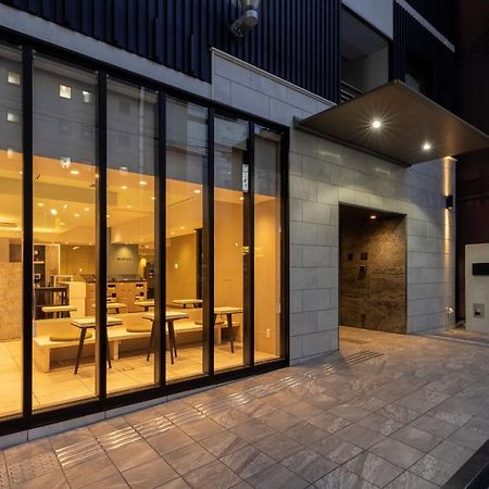 Fourz Hotel Kintetsu Osaka-Namba Exterior photo