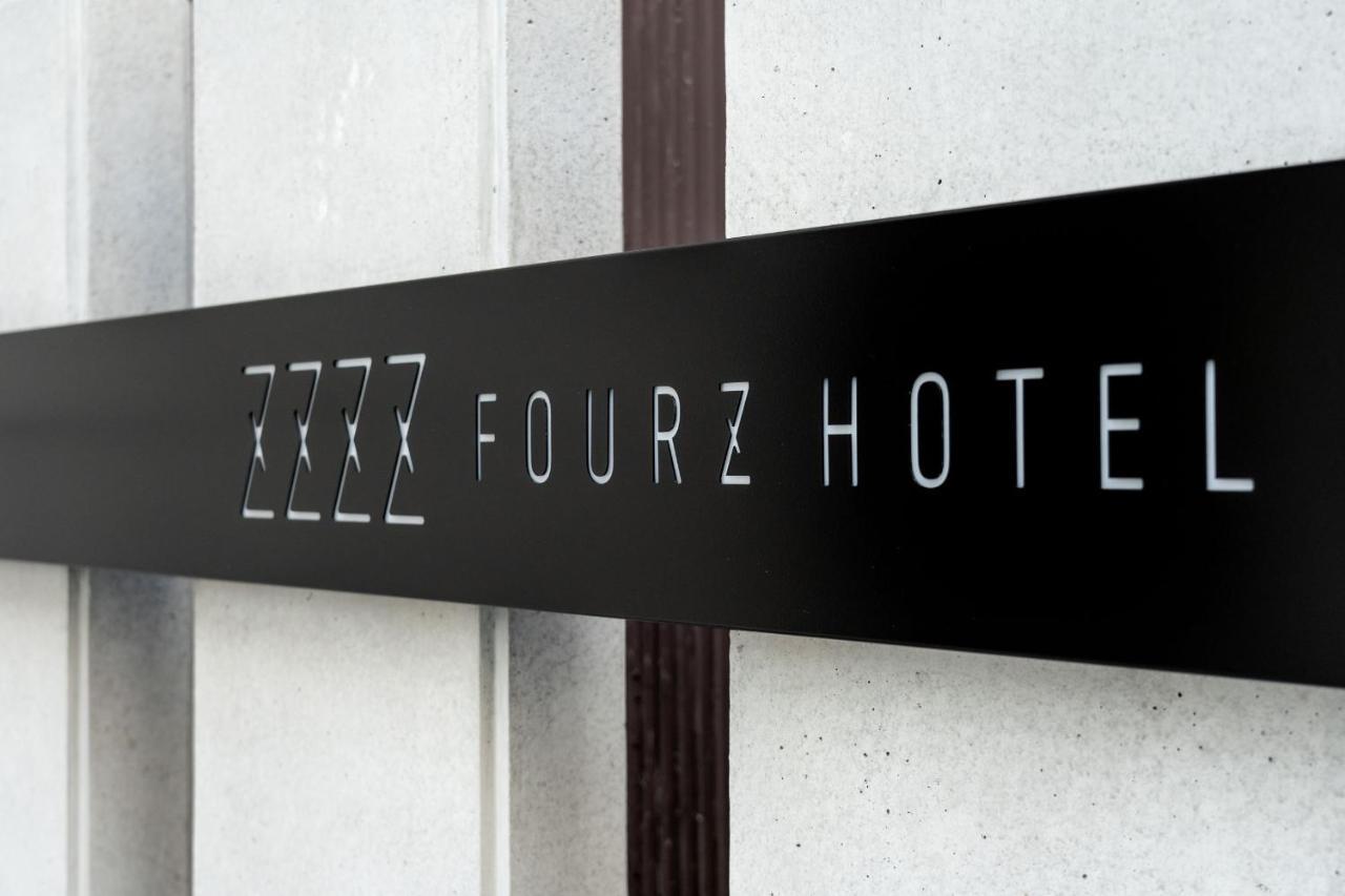 Fourz Hotel Kintetsu Osaka-Namba Exterior photo