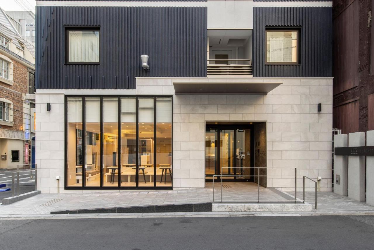 Fourz Hotel Kintetsu Osaka-Namba Exterior photo