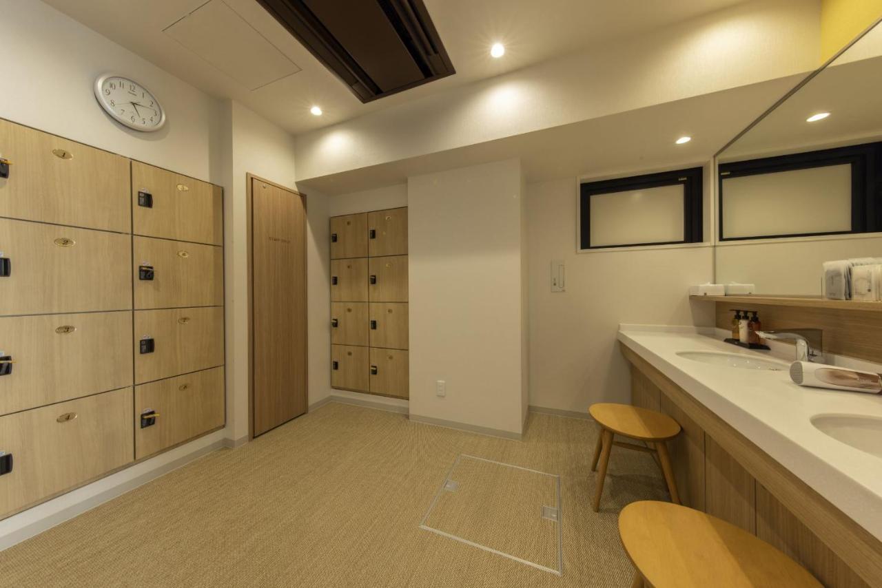 Fourz Hotel Kintetsu Osaka-Namba Exterior photo