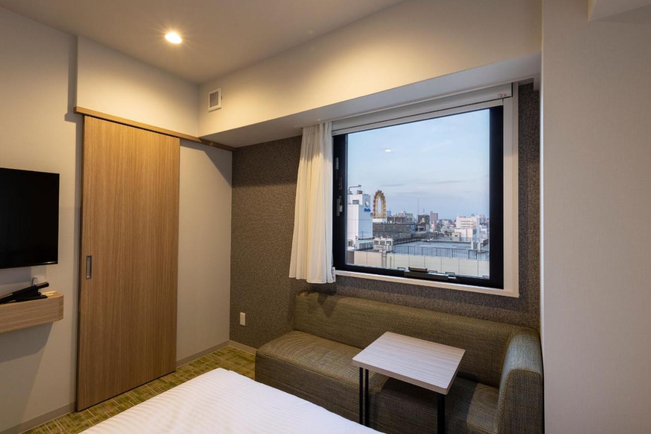 Fourz Hotel Kintetsu Osaka-Namba Exterior photo