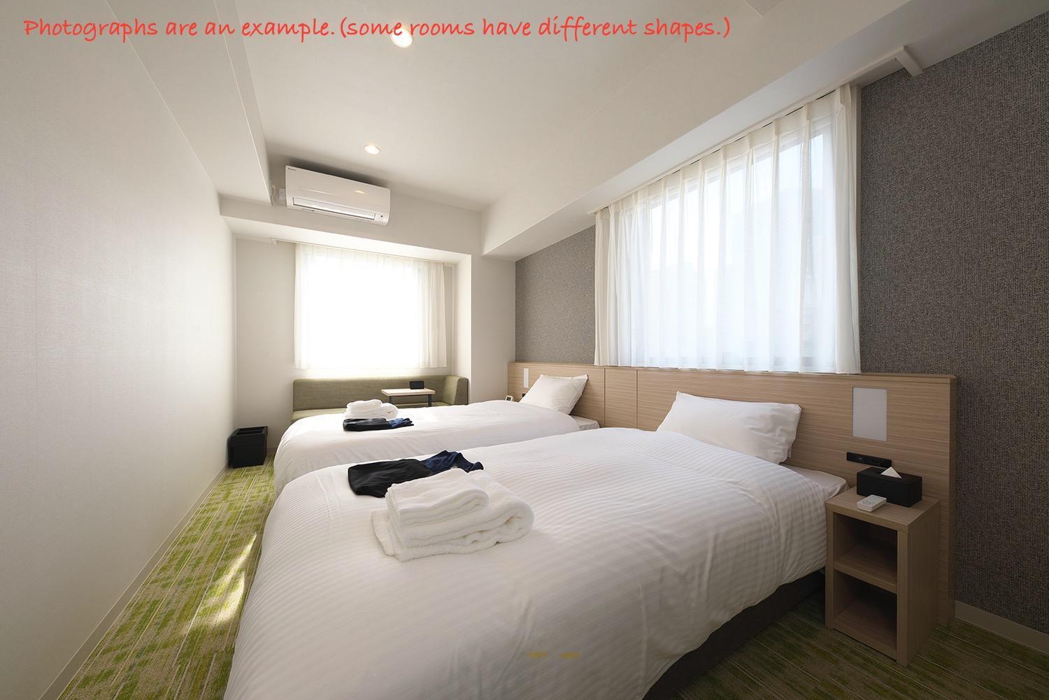 Fourz Hotel Kintetsu Osaka-Namba Exterior photo